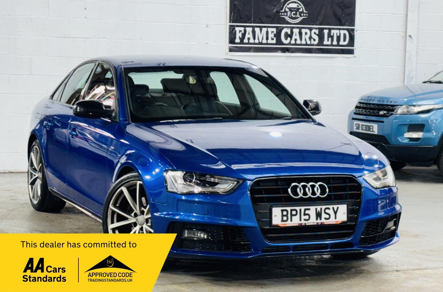 Used Audi A4 2015 for sale - 77957532: Photo 1