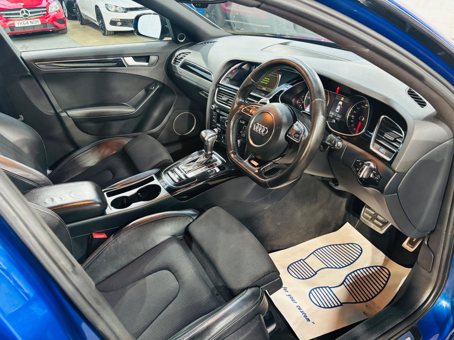 Used Audi A4 2015 for sale - 77957532: Photo 10