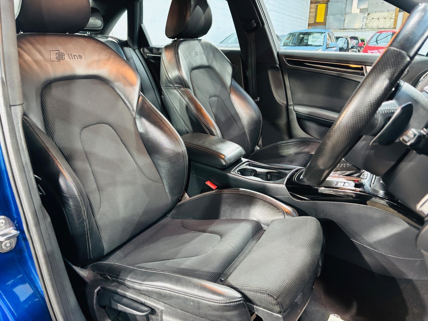 Used Audi A4 2015 for sale - 77957532: Photo 13