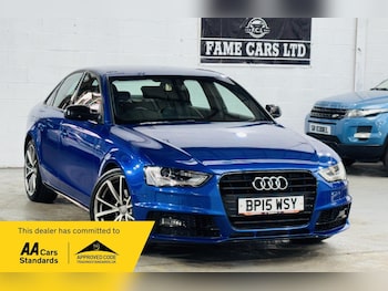 Used Audi A4 2015 for sale - 77957532: Photo