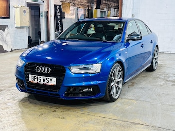 Used Audi A4 2015 for sale - 77957532: Photo