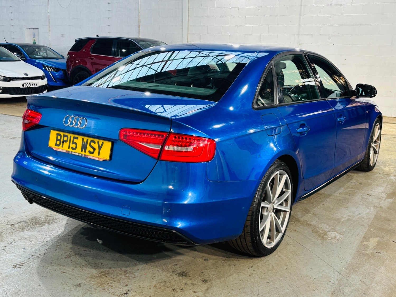 Used Audi A4 2015 for sale - 77957532: Photo 5