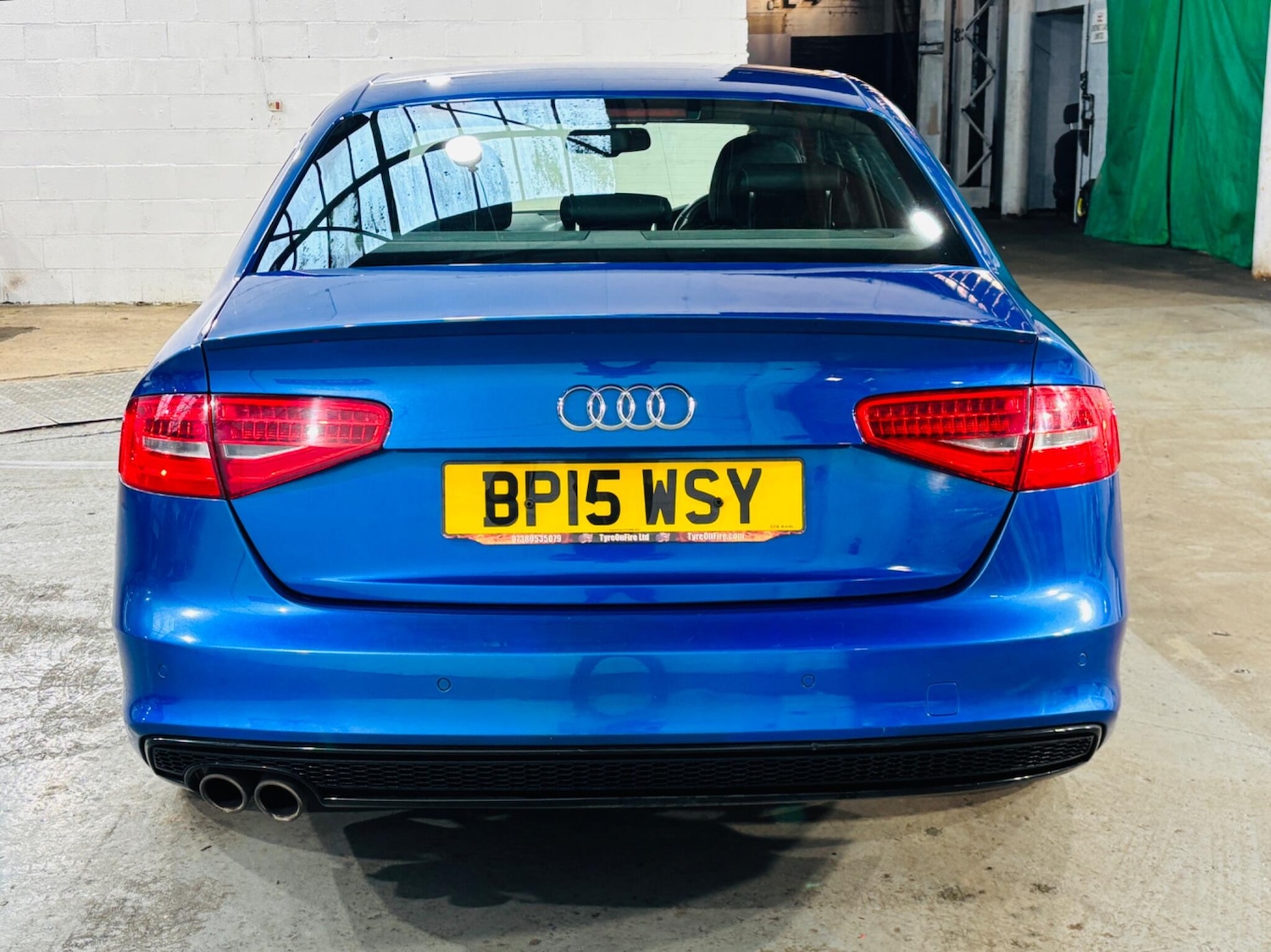 Used Audi A4 2015 for sale - 77957532: Photo 6