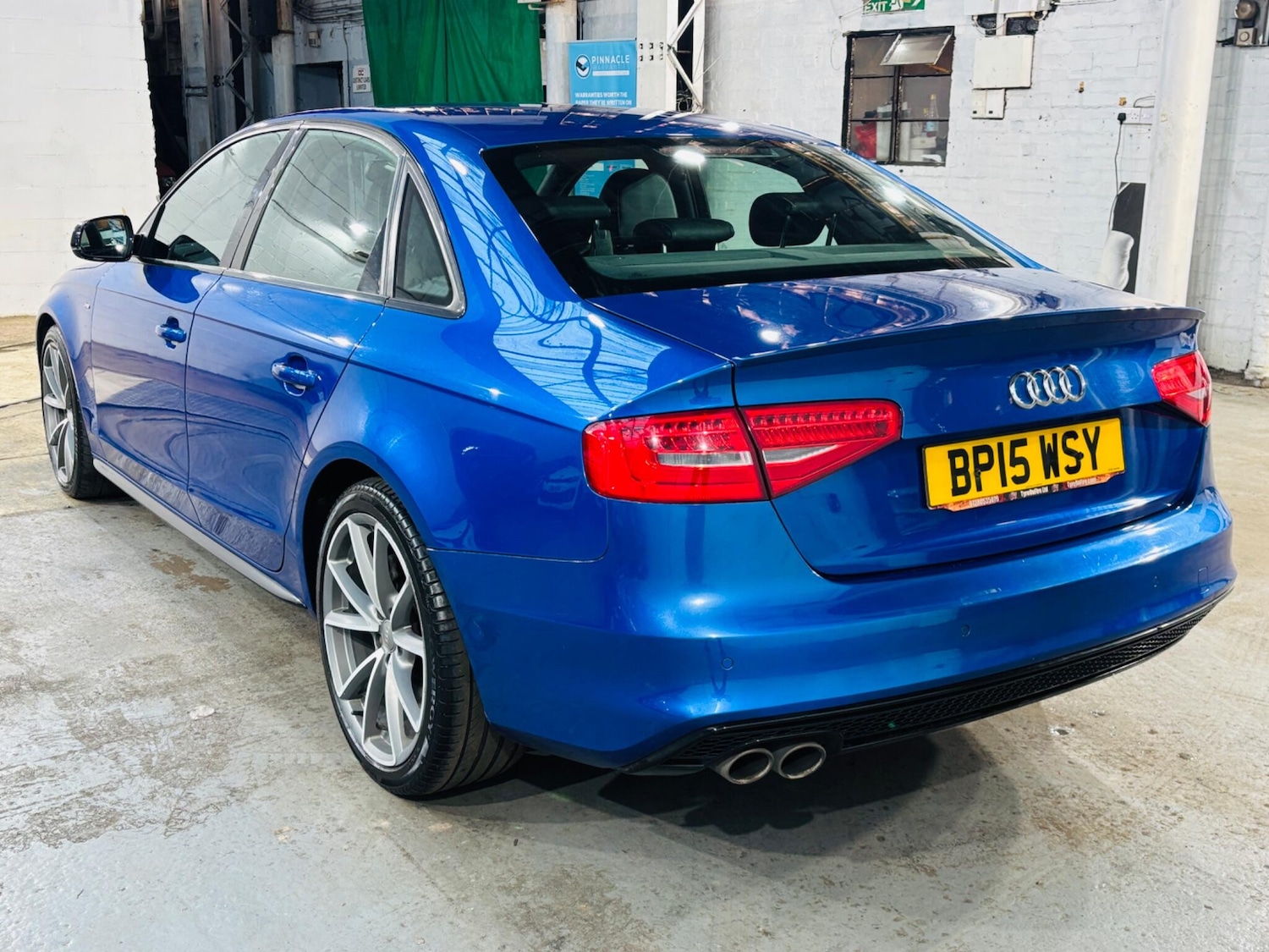 Used Audi A4 2015 for sale - 77957532: Photo 7