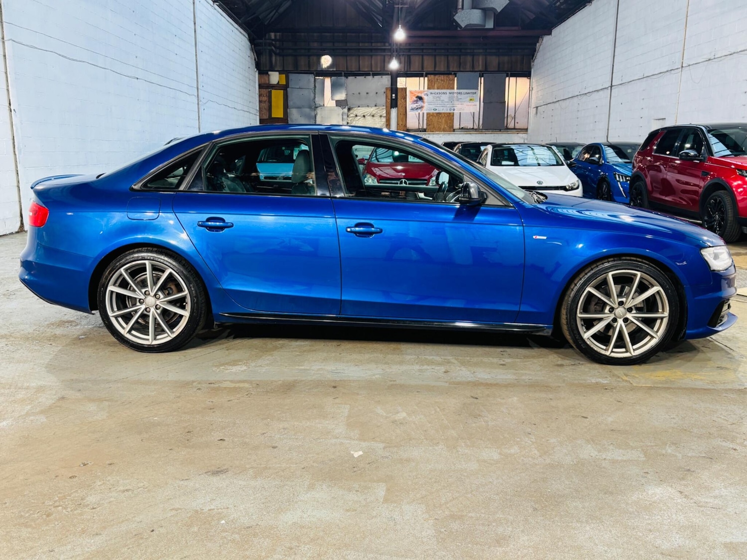 Used Audi A4 2015 for sale - 77957532: Photo 8