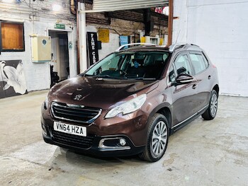 Used Peugeot 2008 2014 for sale - 78517258: Photo