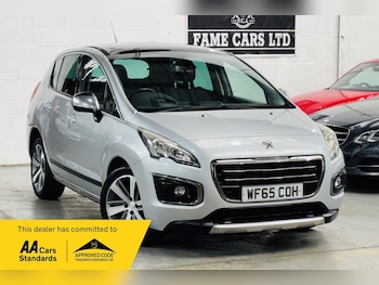 Used Peugeot 3008 2015 for sale - 78897933: Photo