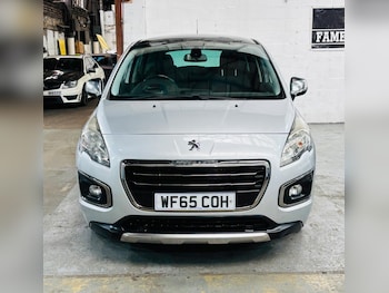 Used Peugeot 3008 2015 for sale - 78897933: Photo