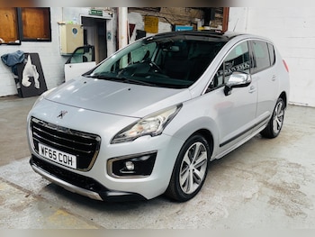 Used Peugeot 3008 2015 for sale - 78897933: Photo