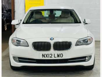 Used BMW 5 Series 2012 for sale - 74738094: Photo