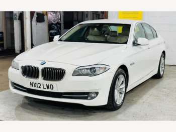 Used BMW 5 Series 2012 for sale - 74738094: Photo