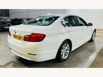 Used BMW 5 Series 2012 for sale - 74738094: Photo