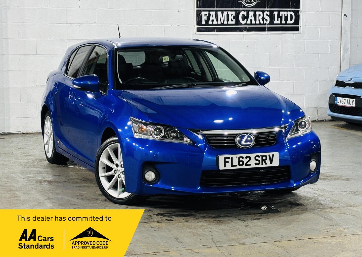 Used Lexus CT 2012 for sale - 76370519: Photo 1