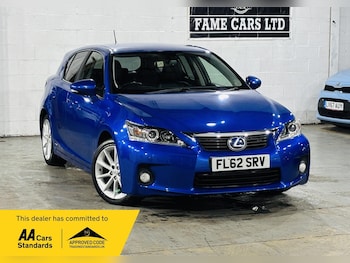 2012 (62) - 1.8 200h SE-L CVT Euro 5 (s/s) 5dr