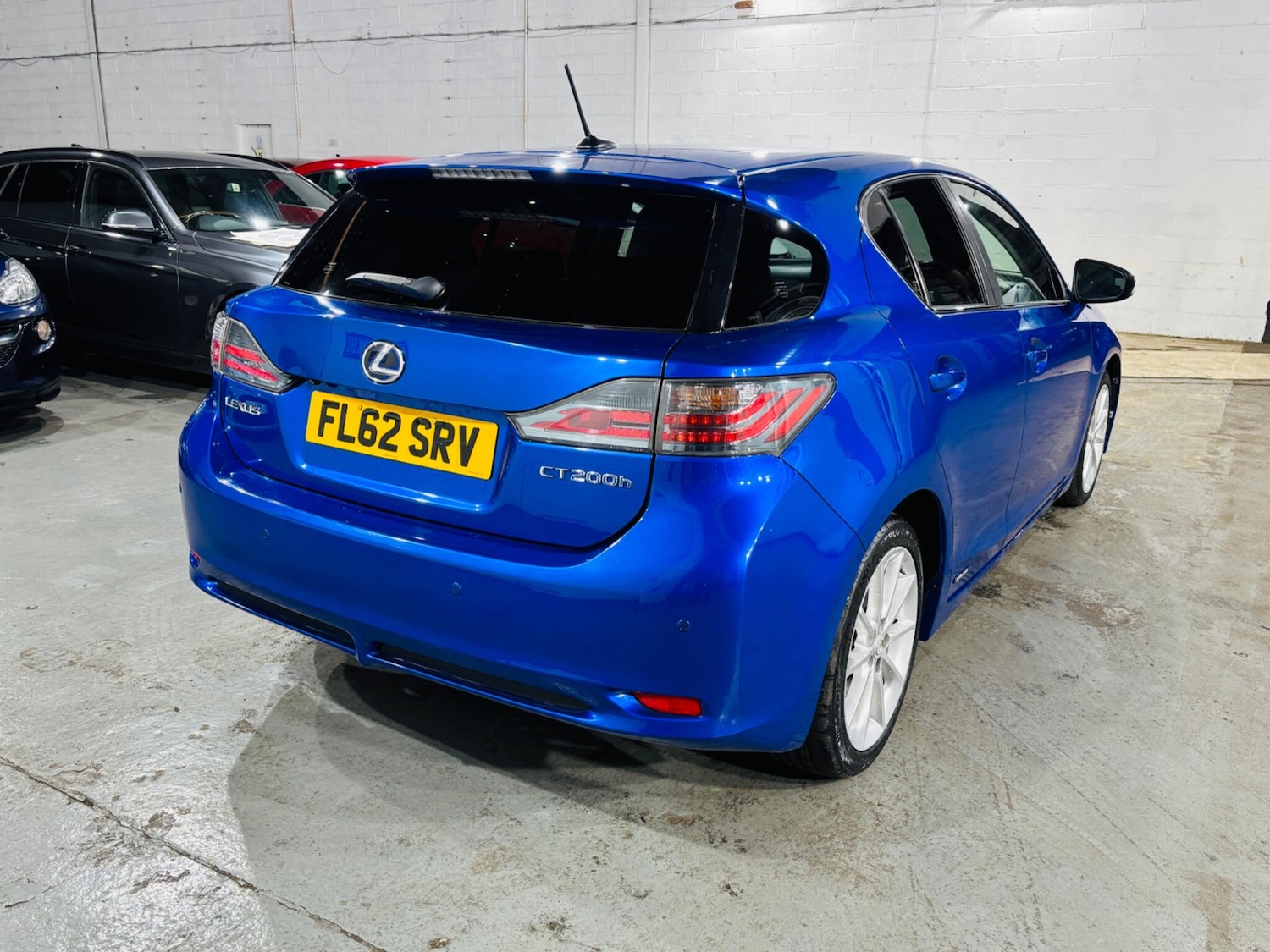 Used Lexus CT 2012 for sale - 76370519: Photo 5