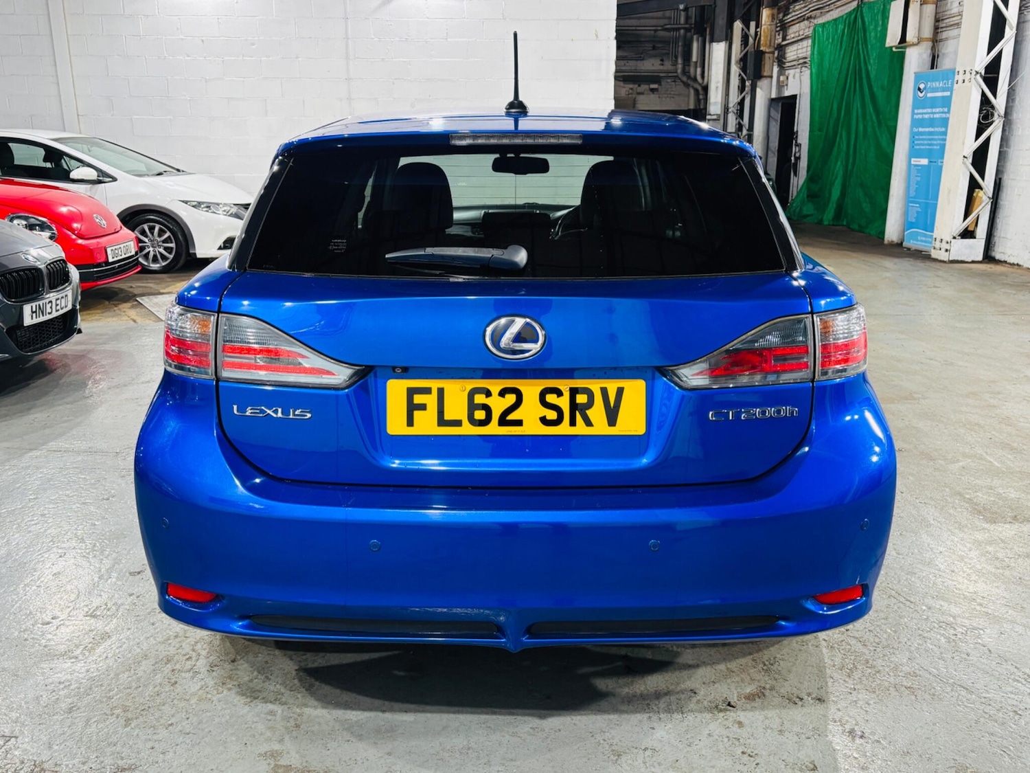 Used Lexus CT 2012 for sale - 76370519: Photo 6