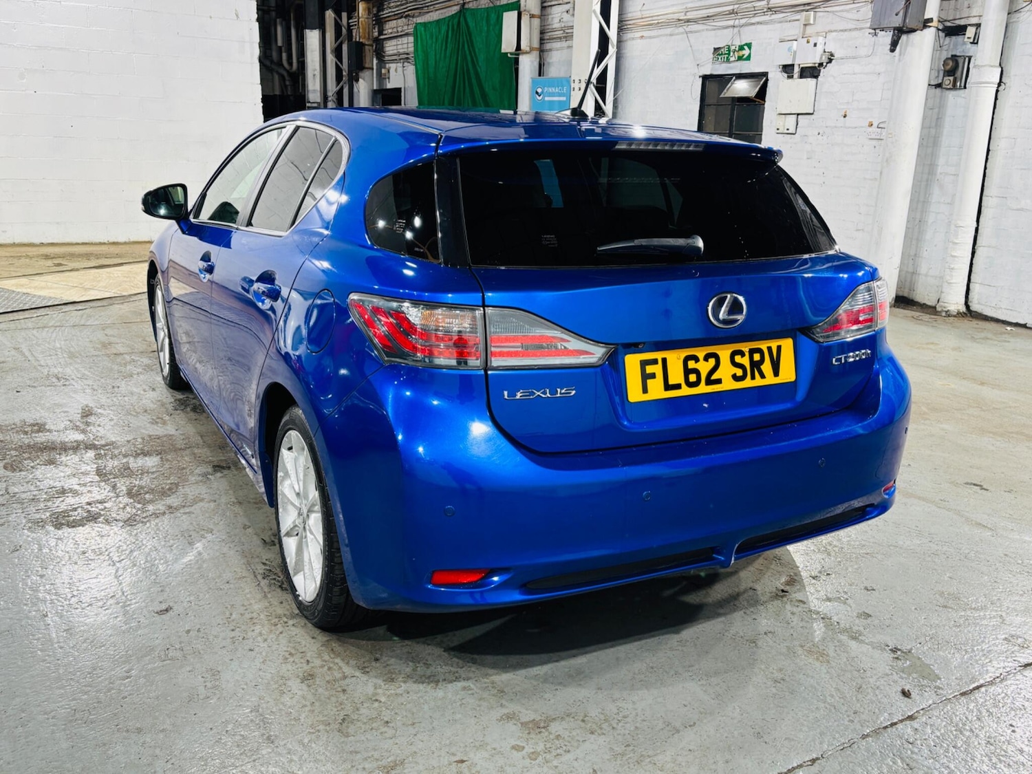 Used Lexus CT 2012 for sale - 76370519: Photo 7