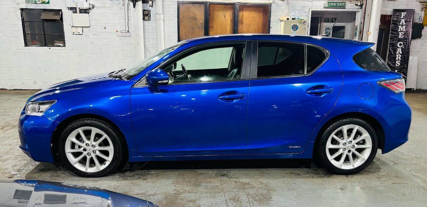 Used Lexus CT 2012 for sale - 76370519: Photo 9