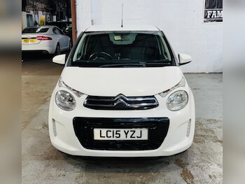 Used Citroen C1 2015 for sale - 78460978: Photo
