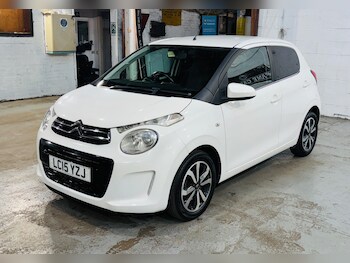 Used Citroen C1 2015 for sale - 78460978: Photo