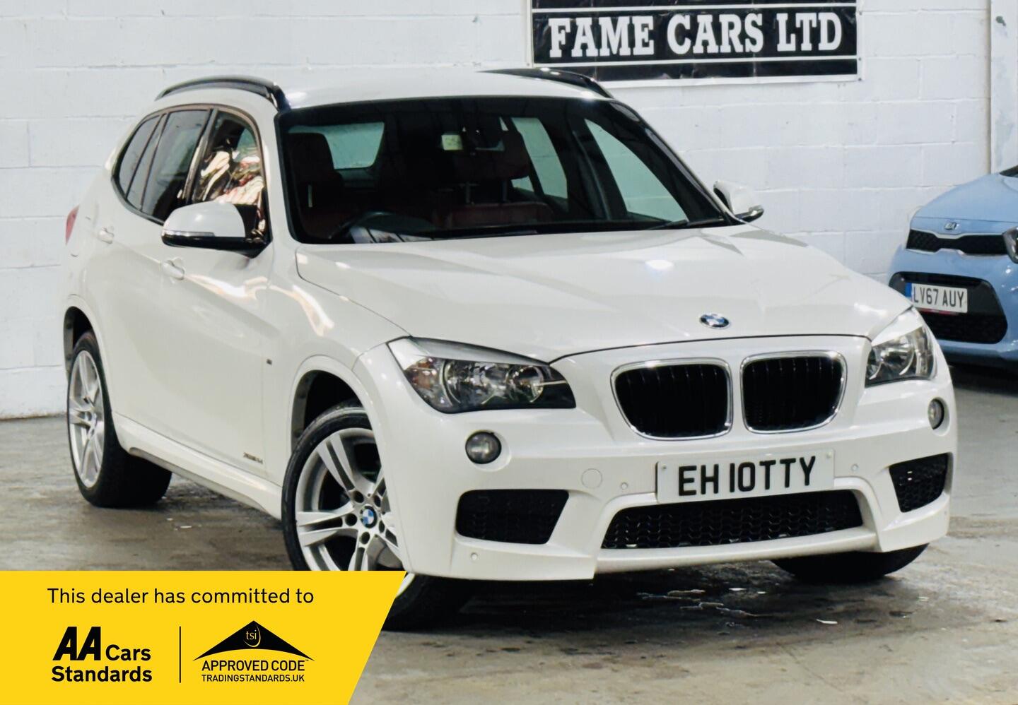Used BMW X1 2015 for sale - 76715371: Photo 1