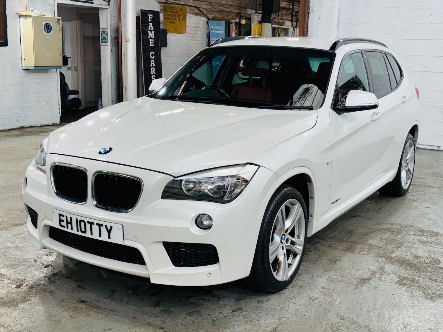 Used BMW X1 2015 for sale - 76715371: Photo 4