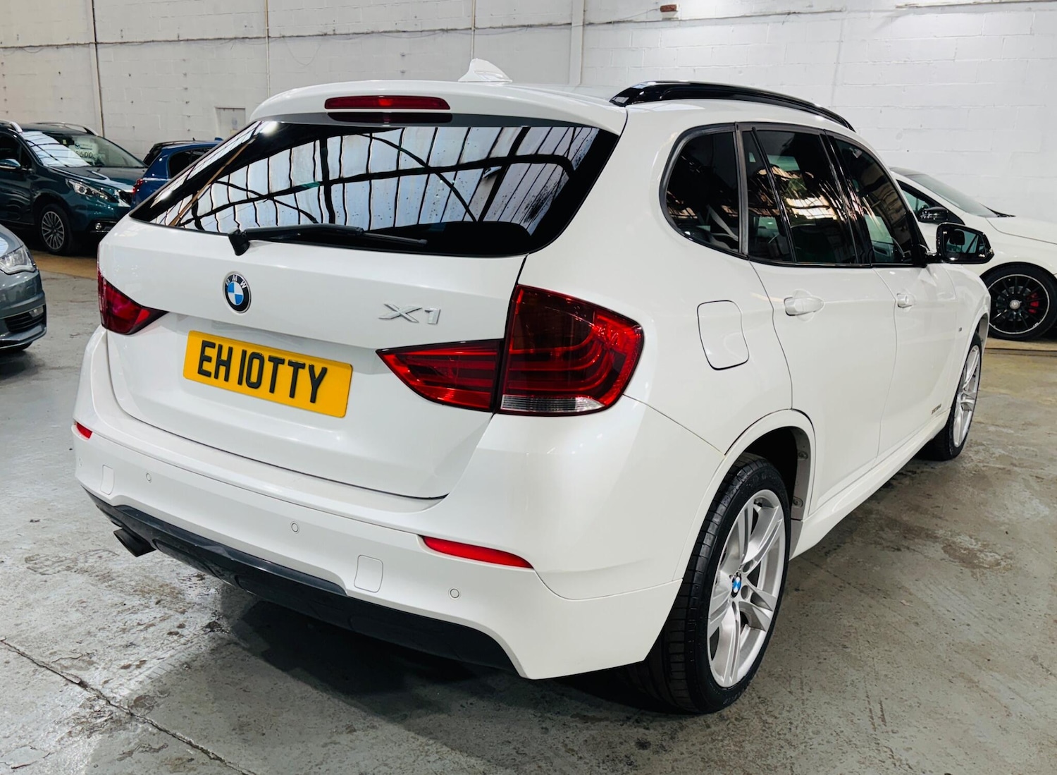 Used BMW X1 2015 for sale - 76715371: Photo 5