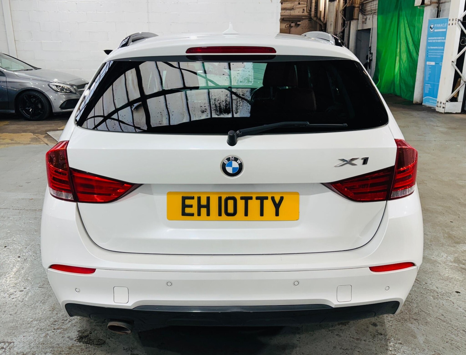 Used BMW X1 2015 for sale - 76715371: Photo 6