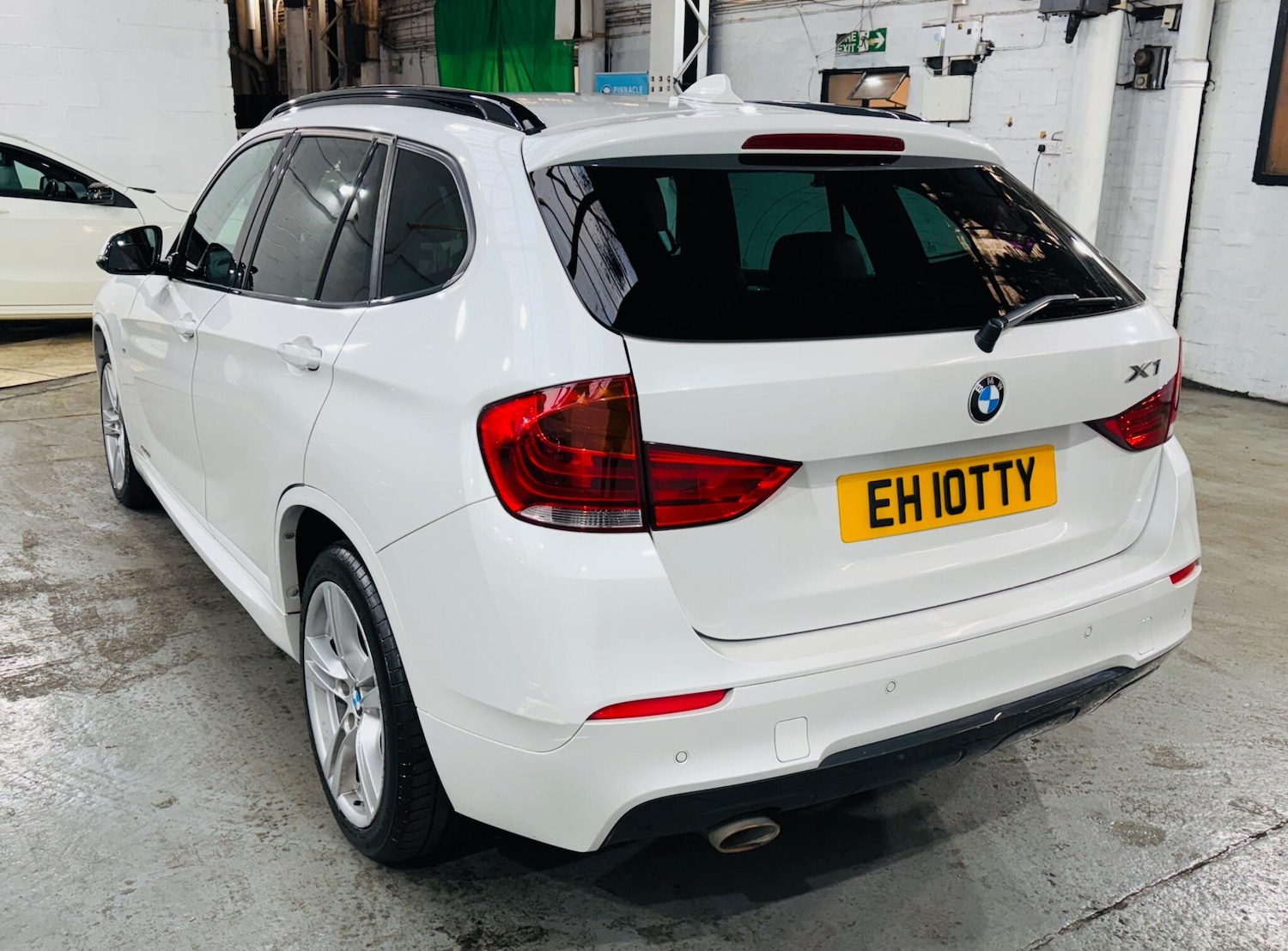 Used BMW X1 2015 for sale - 76715371: Photo 7