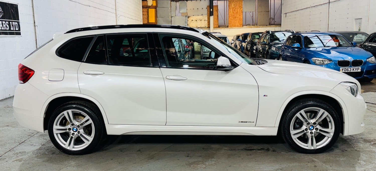 Used BMW X1 2015 for sale - 76715371: Photo 8