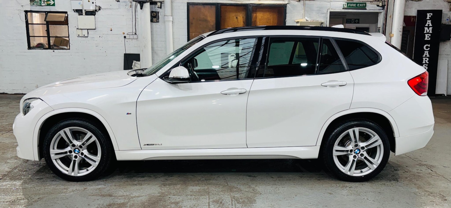 Used BMW X1 2015 for sale - 76715371: Photo 9