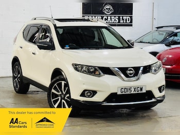 Used Nissan X-Trail 2015 for sale - 78404117: Photo