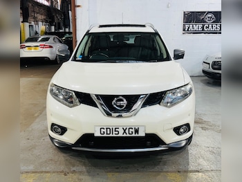 Used Nissan X-Trail 2015 for sale - 78404117: Photo
