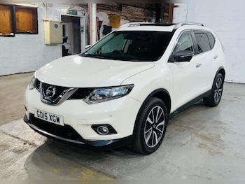 Used Nissan X-Trail 2015 for sale - 78404117: Photo