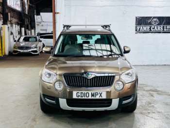 Used Skoda Yeti 2010 for sale - 75103457: Photo