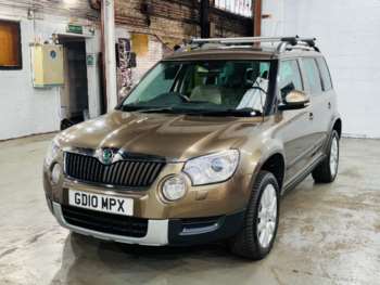 Used Skoda Yeti 2010 for sale - 75103457: Photo