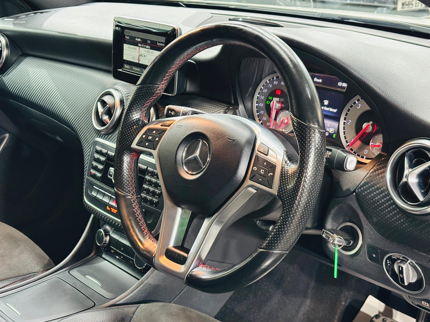 Used Mercedes-Benz A-Class 2015 for sale - 77768664: Photo 11