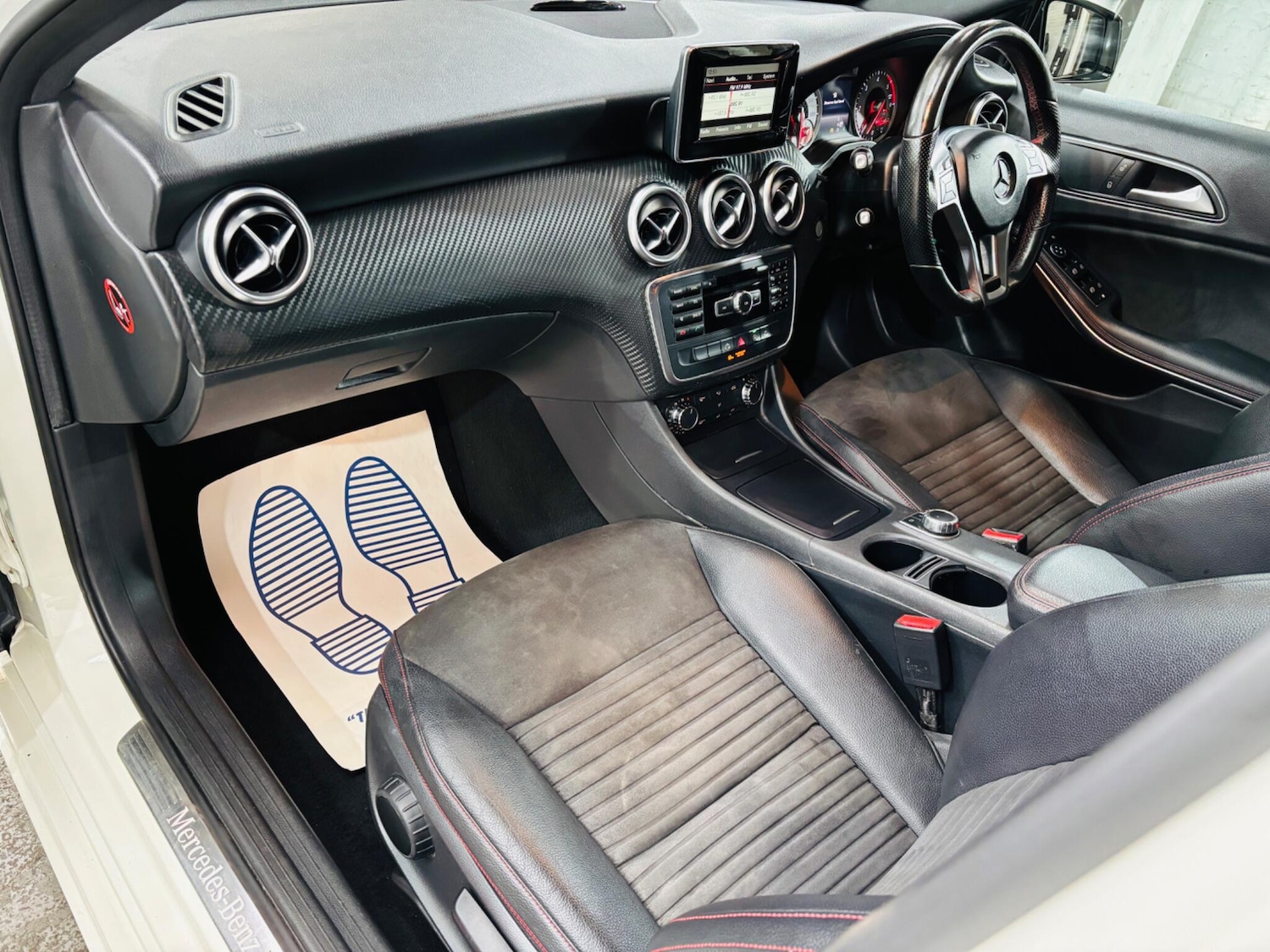 Used Mercedes-Benz A-Class 2015 for sale - 77768664: Photo 14