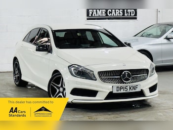 Mercedes-Benz A-Class feature image