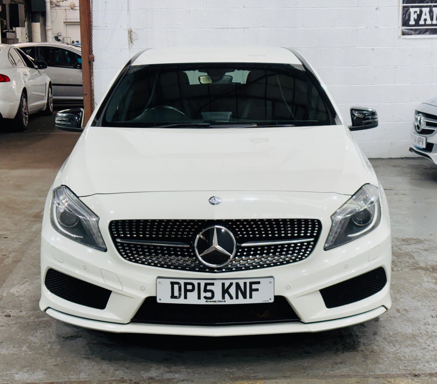 Used Mercedes-Benz A-Class 2015 for sale - 77768664: Photo 2