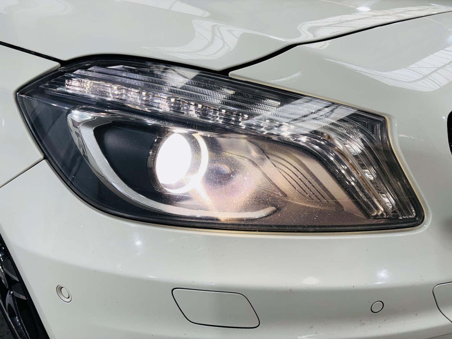 Used Mercedes-Benz A-Class 2015 for sale - 77768664: Photo 29