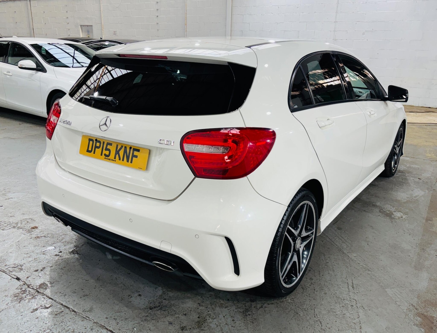 Used Mercedes-Benz A-Class 2015 for sale - 77768664: Photo 5