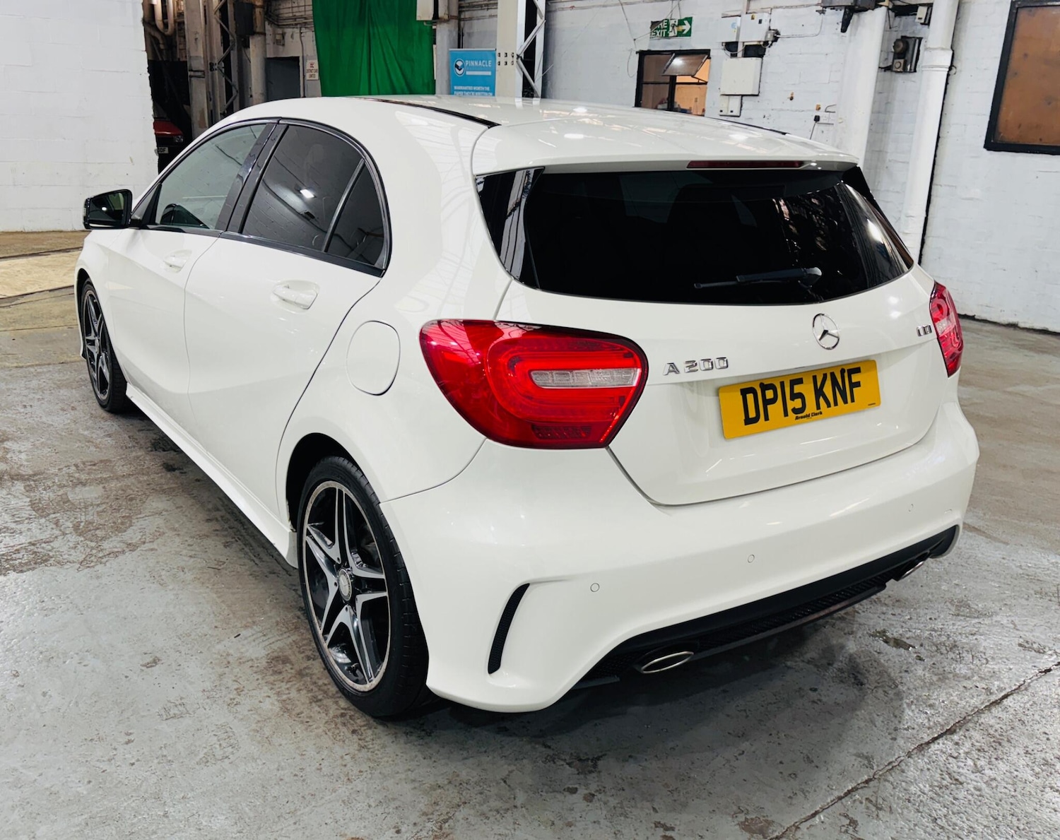 Used Mercedes-Benz A-Class 2015 for sale - 77768664: Photo 7