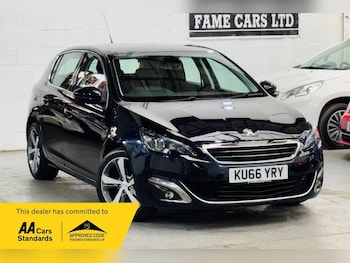 Used Peugeot 308 2016 for sale - 78405153: Photo