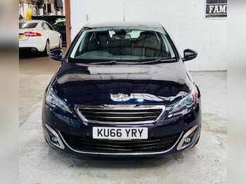 Used Peugeot 308 2016 for sale - 78405153: Photo