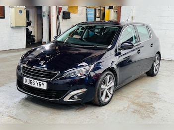 Used Peugeot 308 2016 for sale - 78405153: Photo