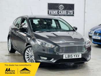 2015 (15) - 1.5 TDCi 120 Titanium X 5dr