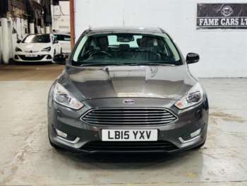 Used Ford Focus 2015 for sale - 74957977: Photo