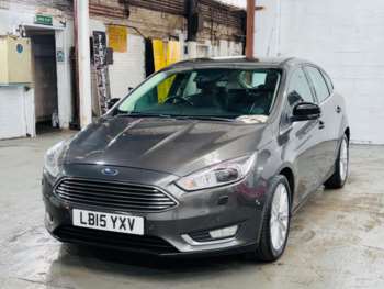 Used Ford Focus 2015 for sale - 74957977: Photo