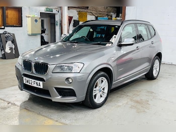 Used BMW X3 2012 for sale - 78843081: Photo